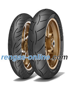 Metzeler Sportec Street ( 80/80-14 TL 43S M/C, etupyörä )