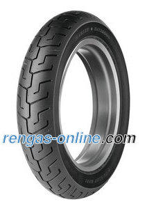 Dunlop K 591 Elite SP H/D ( 150/80B16 TL 71V M/C, takapyörä )