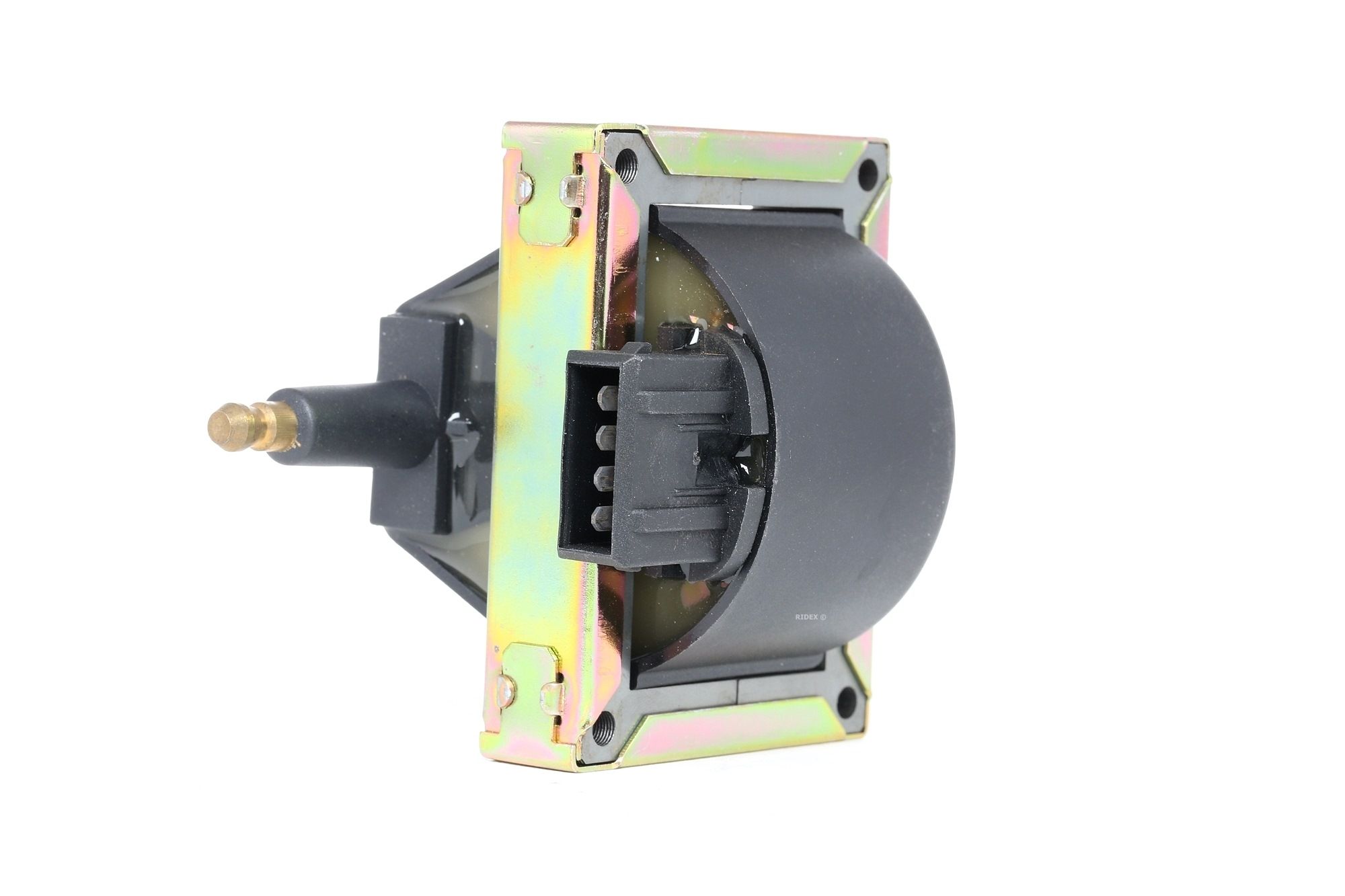 RIDEX Sytytyspuola PEUGEOT,CITROËN 689C0308 597045,96035284,597045 96035284,597045