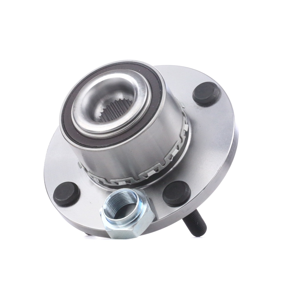 RIDEX Pyöränlaakerit MITSUBISHI,SMART 654W0464 MN102067,MN102068,4543300020 Pyöränlaakerisarja 4543300059,4543300059S1,4543300120,4543300220