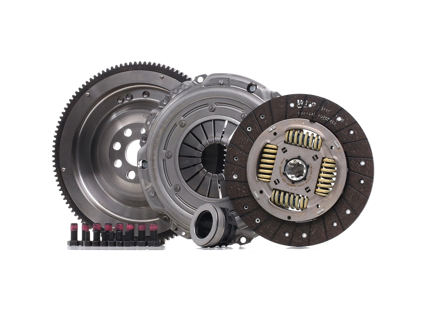 VALEO Kytkinpaketti BMW 835004 21211226140,21511223168,21511223366 Kytkinsarja 21517521471,1222505,1223419,12255020,12259721,1226005,21211222502