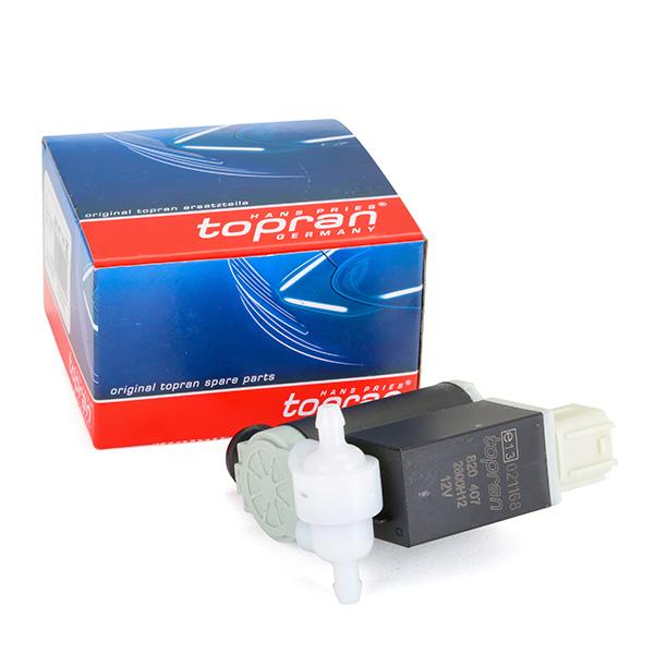 TOPRAN Pissapojan Pumppu HYUNDAI,KIA 820 407 985101F100,985101H100,985101F100 Pesurin Pumppu,Lasinpesurin Pumppu,Pesunestepumppu, Lasinpesu 985101H100