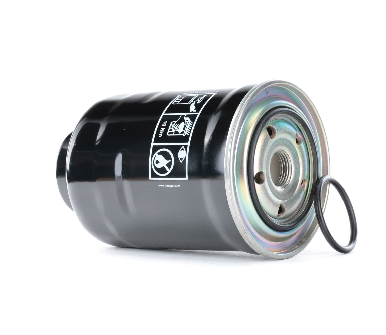 HENGST FILTER Polttoainesuodatin VW,FORD,TOYOTA H17WK07 1861005420,2330364010,2330364100 2330383706,1213456,4024213,4962893,5091986,5119662,AFG35