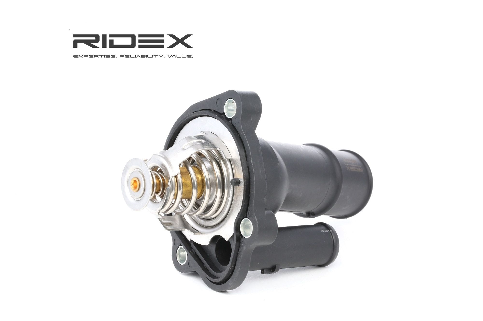 RIDEX Termostaatti FORD,MAZDA,VOLVO 316T0076 1251261,1302167,1312630 Termostaatti, Jäähdytysneste 1355791,1355792,1358179,1450962,1476110,1566316
