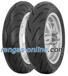 Kenda K703 ( 130/70-13 TL 57P takapyörä )