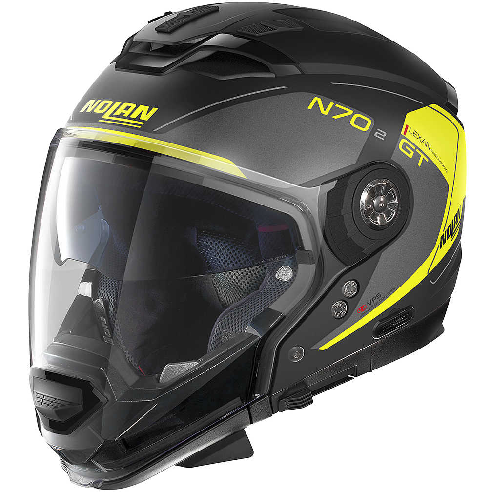 Nolan N70-2 Gt Lakota N-Com 039 Modular Helmet L
