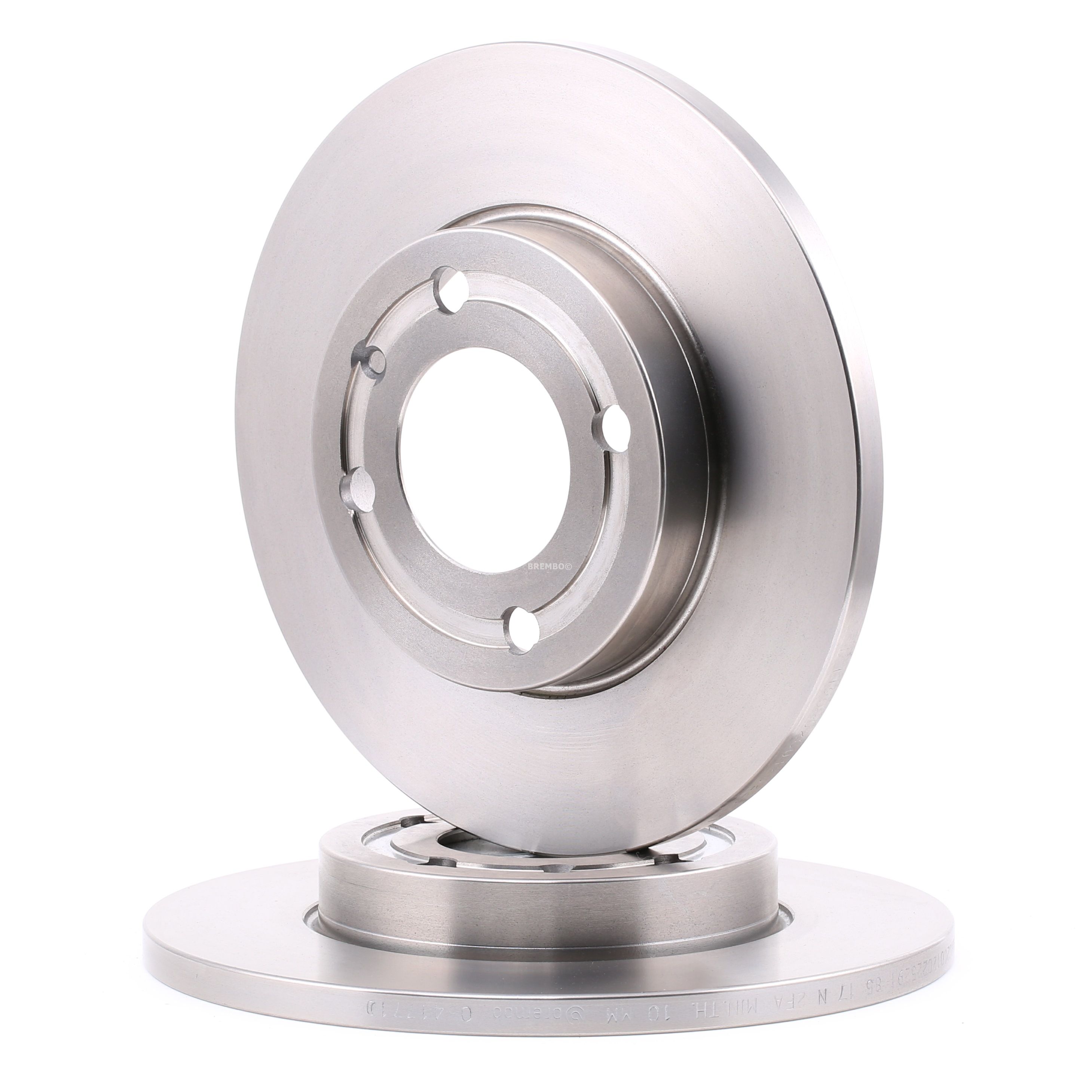 BREMBO Jarrulevyt VW,AUDI,SEAT 08.4177.10 171615301,175615301,321615301 Jarrulevy 839615301,321615301,321615301,839615301