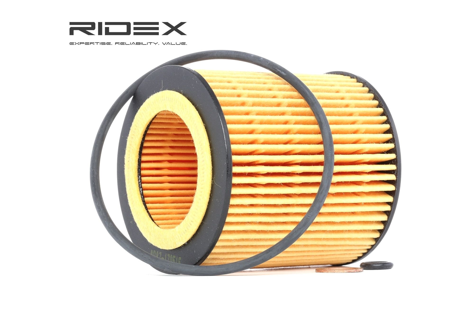 RIDEX Öljynsuodatin BMW,ALPINA 7O0078 AC6281E,11427541827,11427566327 11427640862,11427854049,11427854445,11427953125,11427953129,11428642289,A210334