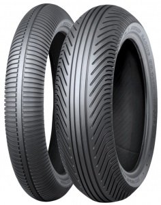 Dunlop KR 393 ( 190/55 R17 TL takapyörä, M/C, kumiseos MS 2 Race, NHS )