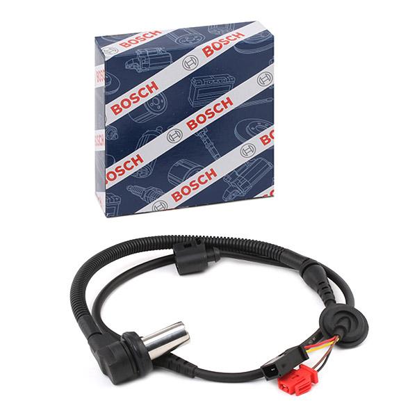 BOSCH ABS Anturi VW,AUDI,SKODA 0 986 594 002 8D0927803B,8D0927803C,8D0927803D ABS Tunnistin,Tunnistin, Kiertonopeus 8D0927803B,8D0927803C,8D0927803D