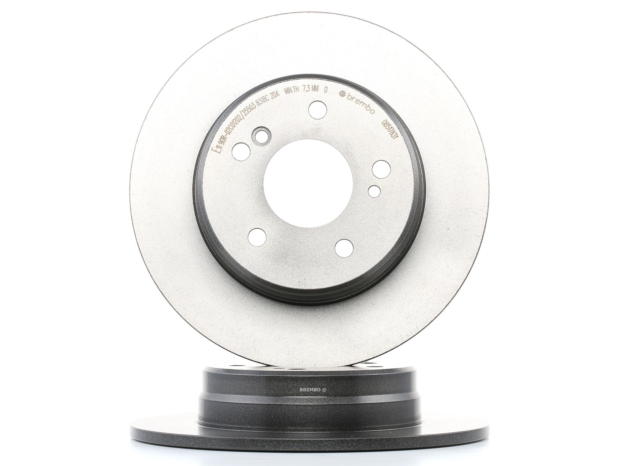 BREMBO Jarrulevyt MERCEDES-BENZ,CHRYSLER 08.5178.31 5098065AA,5098066AA,68031811AA Jarrulevy 2034230012,2034230112,2104230112,2104230412,2104230912