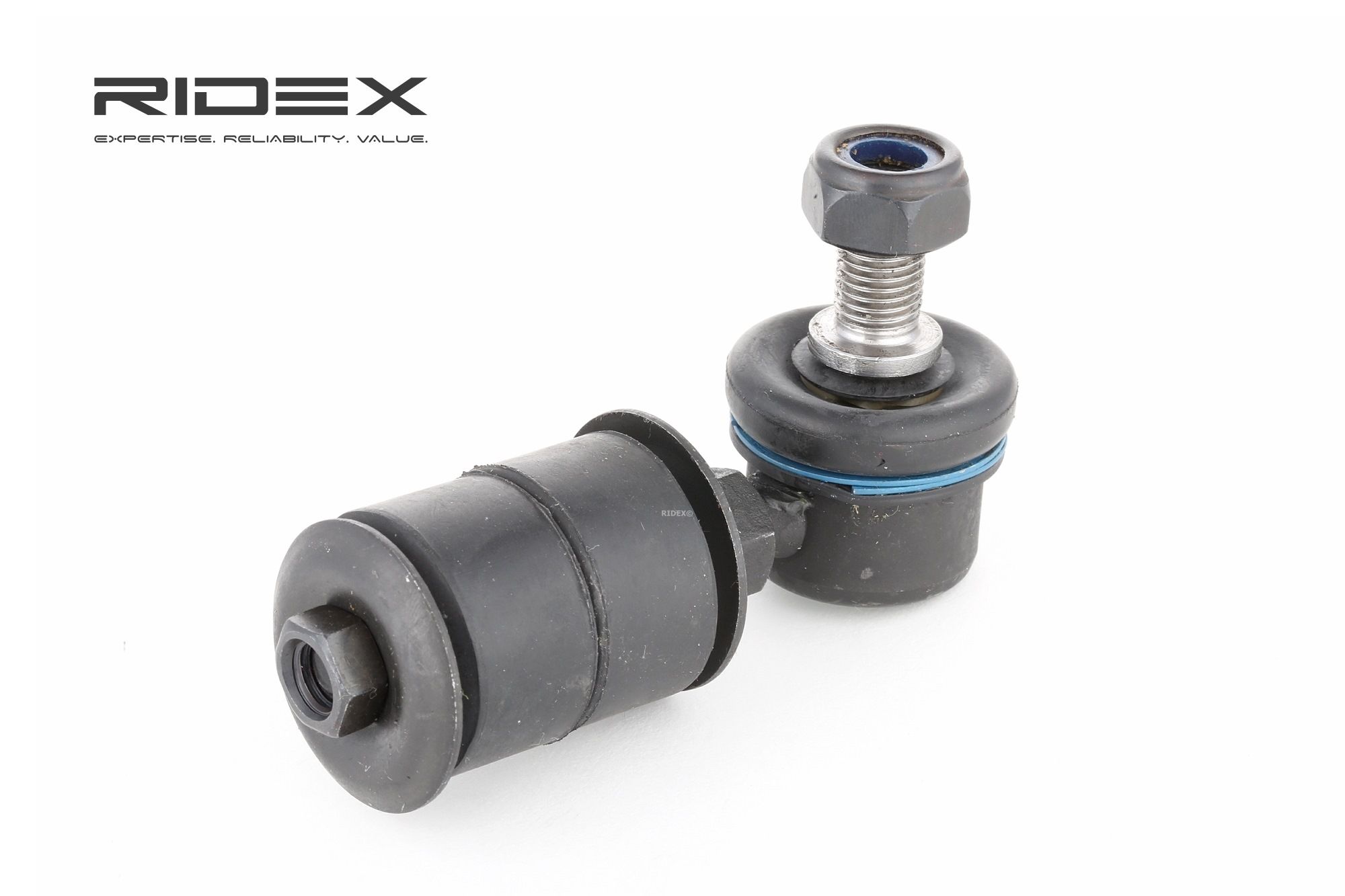 RIDEX Koiranluu SUZUKI,SUBARU 3229S0237 4663060B00,4663060B01 Kallistuksenvakaajan Yhdystanko,Tanko, Kallistuksenvaimennin