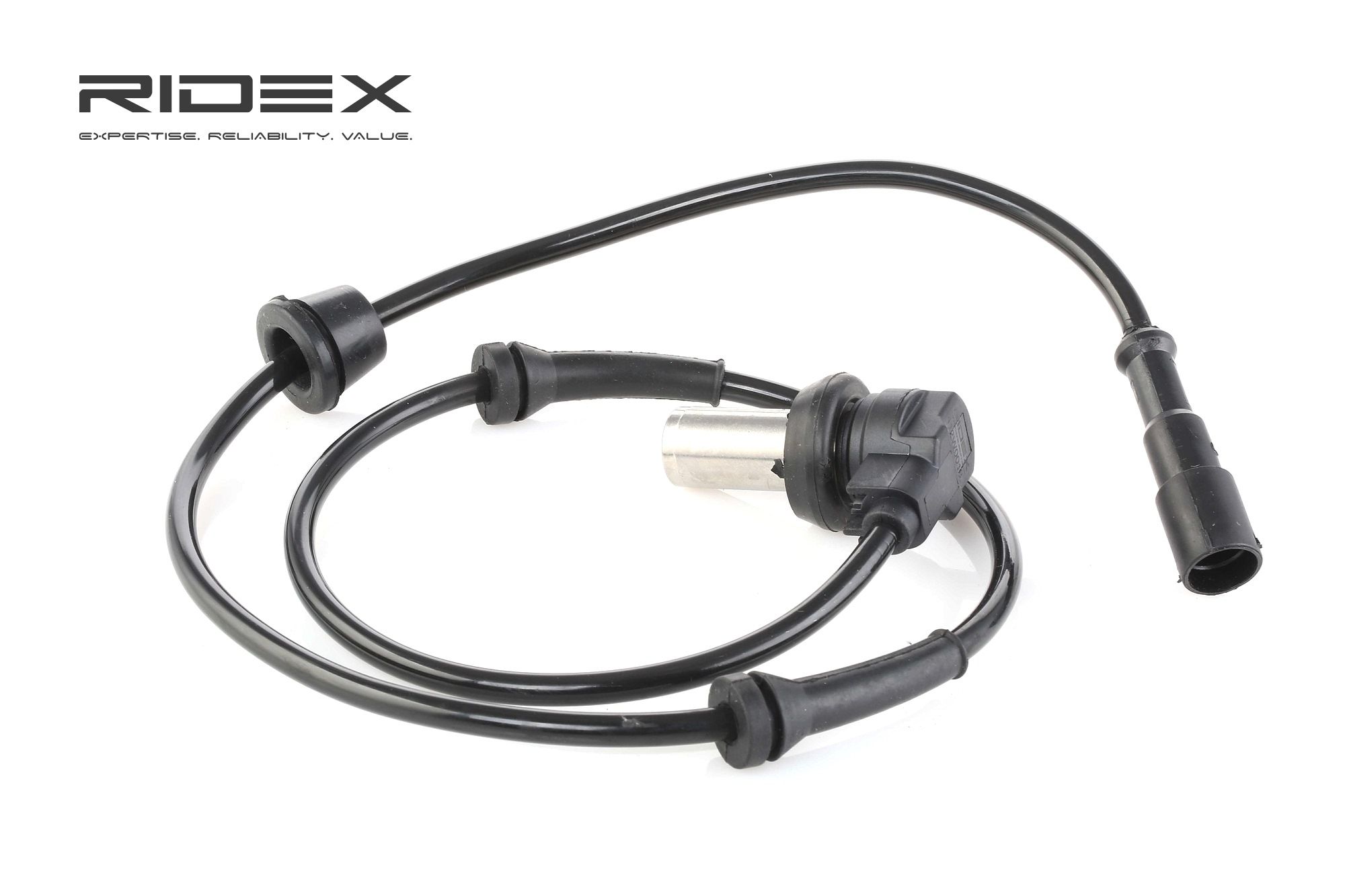 RIDEX ABS Anturi AUDI 412W0018 4410327210,4A0927803,4A0927803 ABS Tunnistin,Tunnistin, Kiertonopeus 4A0927803,4A0927803