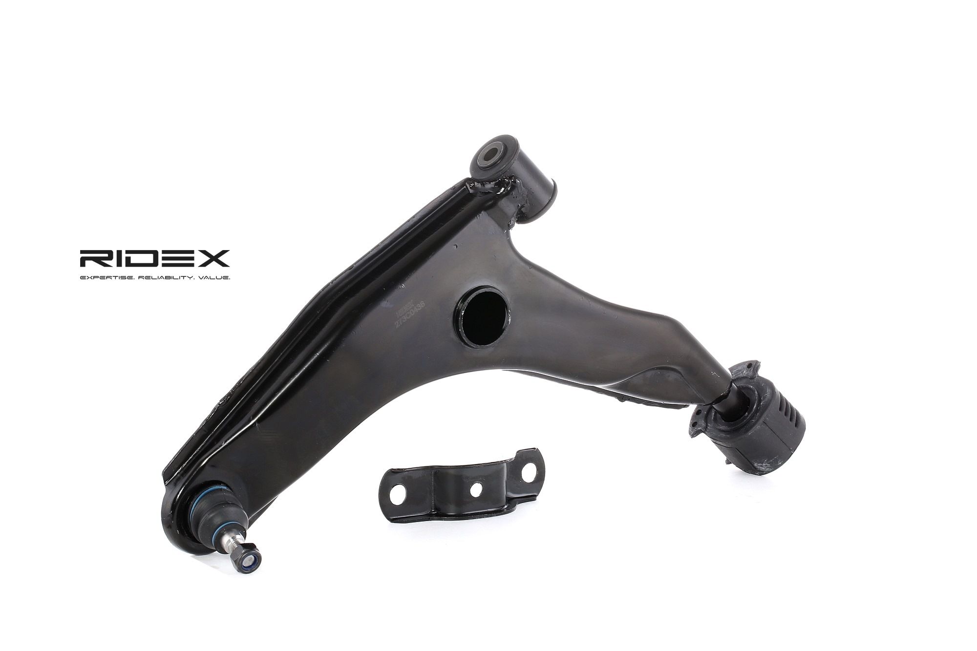 RIDEX Alatukivarsi VOLVO,MITSUBISHI 273C0436 MN133617,MR179479,MR915769 Tukivarsi,Tukivarsi, Pyöräntuenta 30821650,30859604,3086398,30863988,30883988