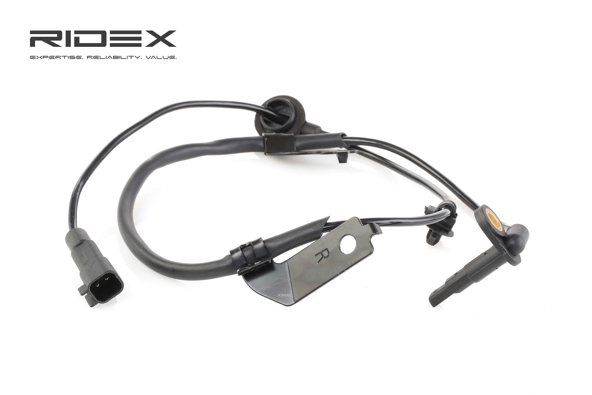 RIDEX ABS Anturi MITSUBISHI 412W0229 4670A032,4670A576,4670A646 ABS Tunnistin,Tunnistin, Kiertonopeus 4670A824