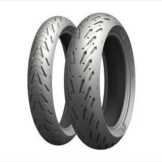 Michelin Road 5 Trail ( 110/80 R19 TL 59V M/C, etupyörä )