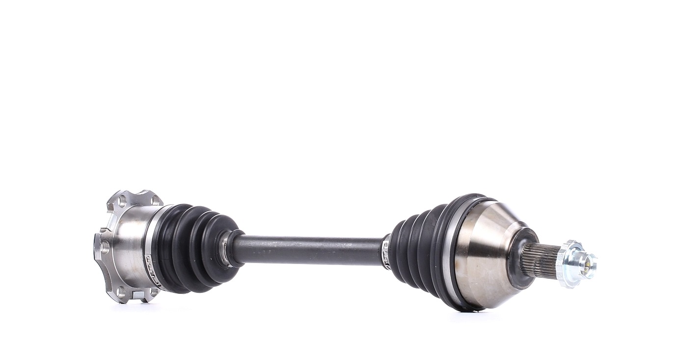 RIDEX Vetoakseli VW,SKODA,SEAT 13D0140 6Q0407271BE,6Q0407271BS,6Q0407271CT 6Q0407271DB,6Q0407271DC,6Q0407271DE,6Q0407271T,6Q0407451FX,6Q0407451HX