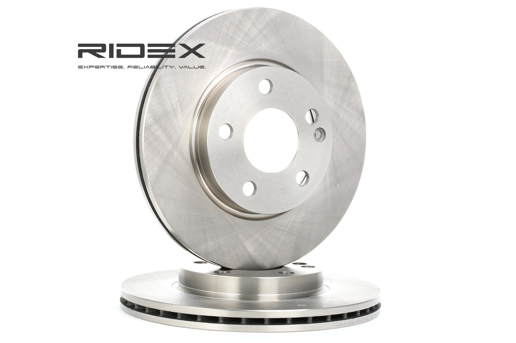 RIDEX Jarrulevyt MERCEDES-BENZ 82B0343 1694210112,1694210812,A1694210112 Jarrulevy A1694210812