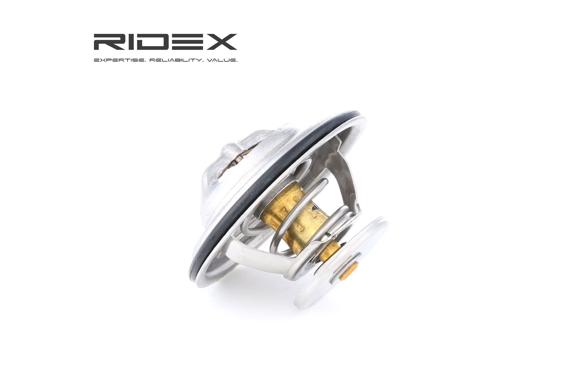 RIDEX Termostaatti BMW,OPEL,VOLVO 316T0012 11531210002,11531721002,11537115580 Termostaatti, Jäähdytysneste 11537511580,1721002,7511580,002238075