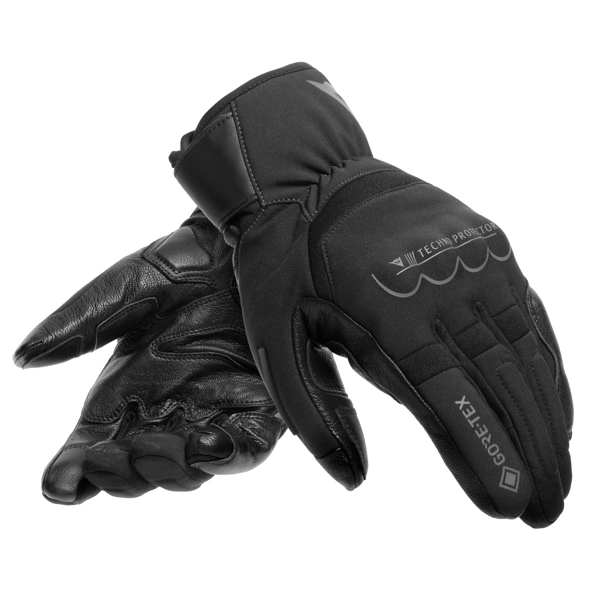 Dainese Thunder Gore-Tex Black Black XS