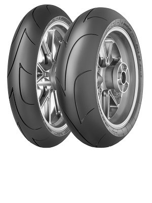 Dunlop D213 GP Pro MS2 Race ( 180/60 ZR17 TL (75W) takapyörä )