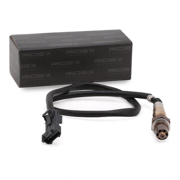 RIDEX Lambda Anturi FORD,VOLVO,SAAB 3922L0054 1367825,6G9N9G444LA,12799169 Lambdatunnistin,Happianturi 4570909,30637016,30637520,30637521,30637837