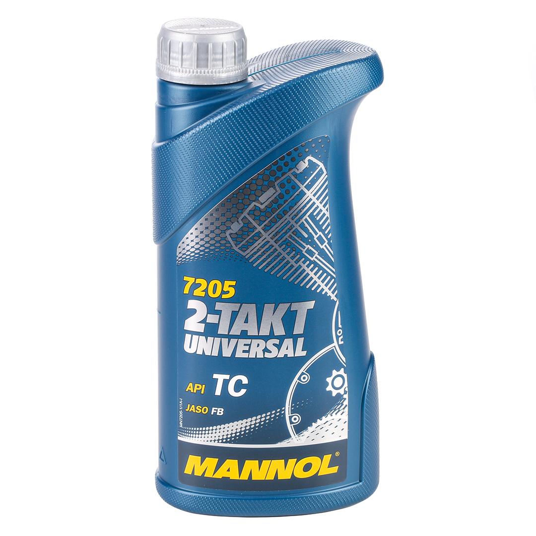 MANNOL Moottoriöljy MN7205-1