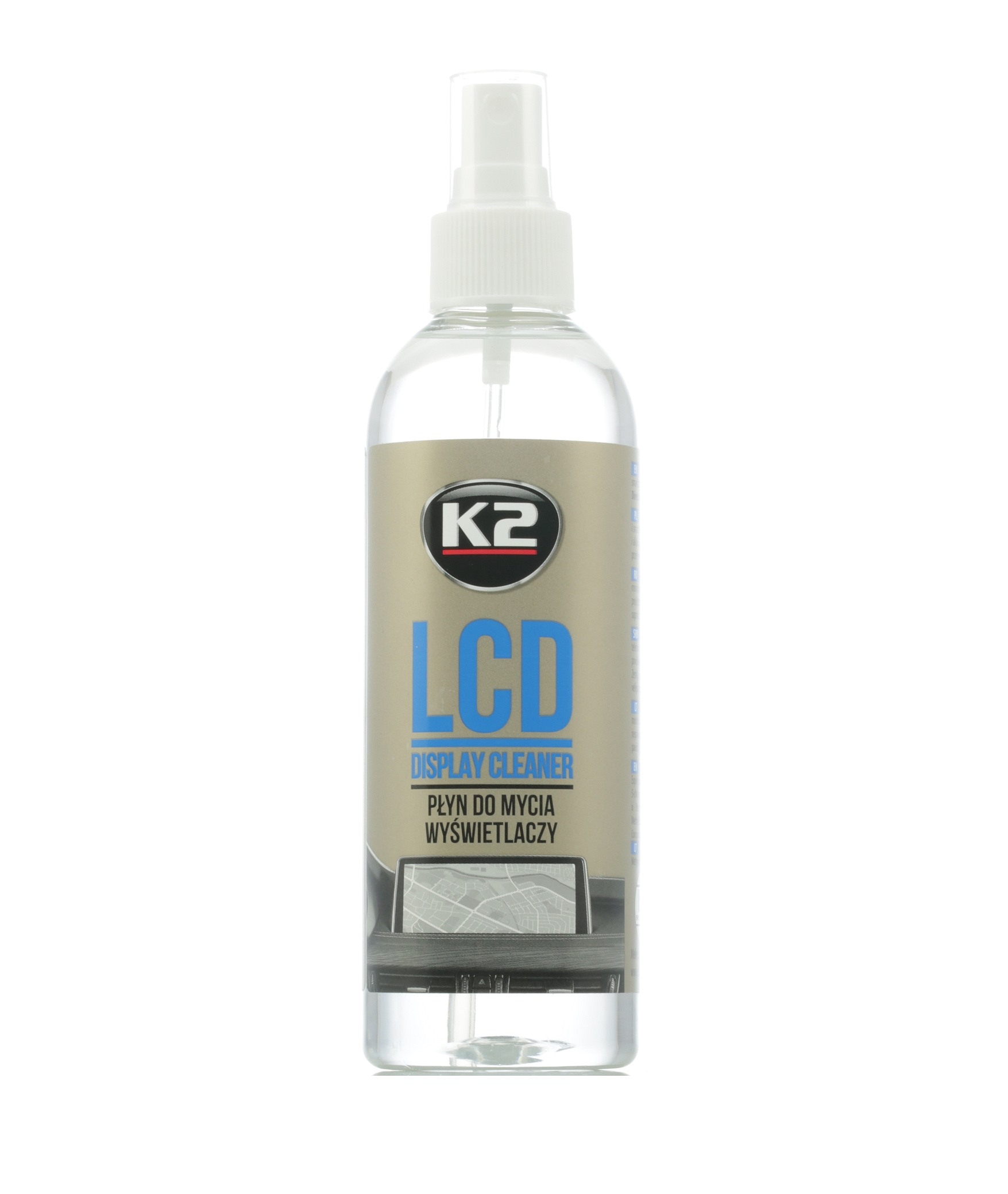 K2 Elektroniikkapuhdiste K515