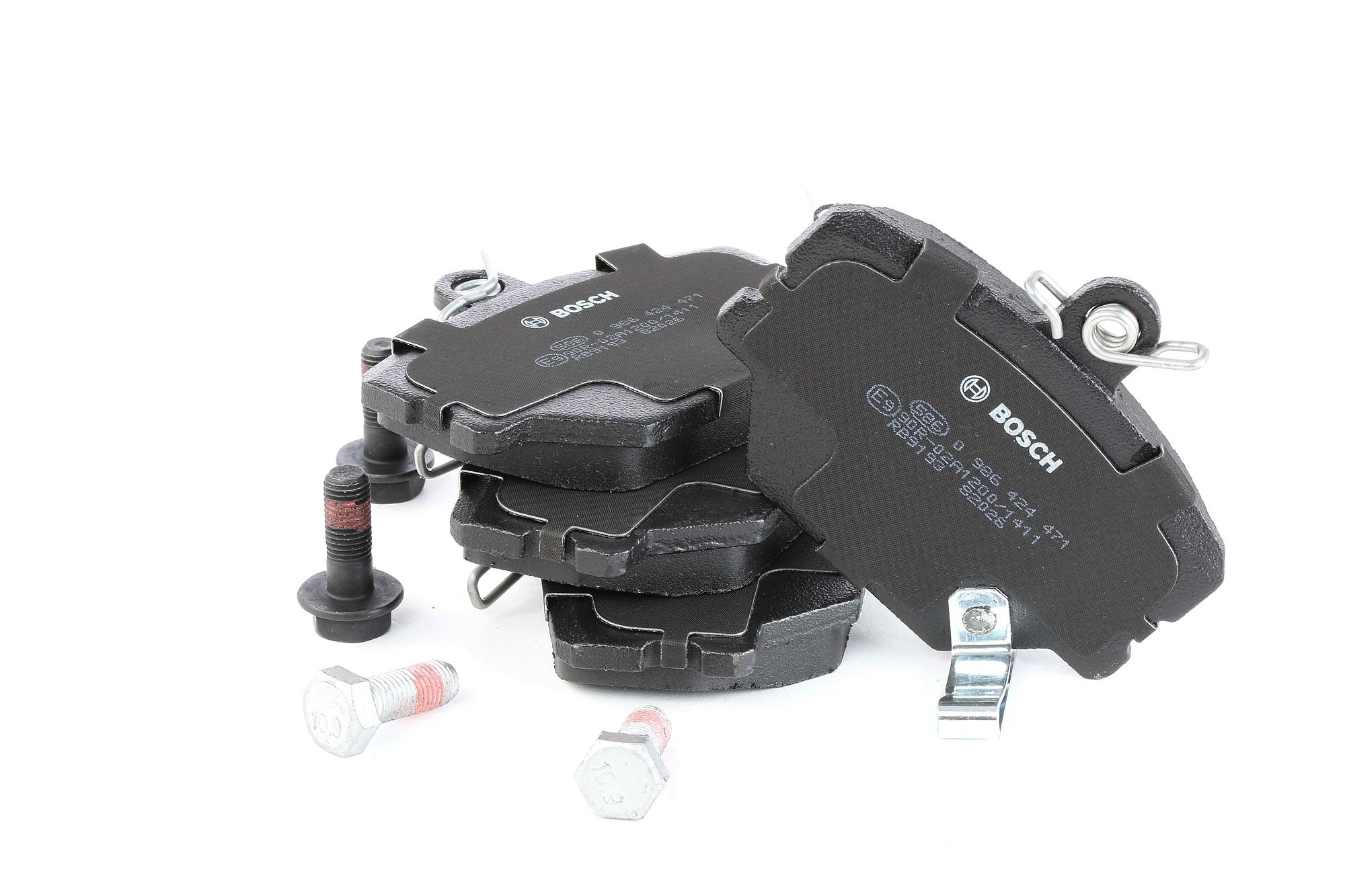 BOSCH Jarrupalat SMART 0 986 424 471 4514210010,4514210110,A4514210010 Jarrupalasarja,Jarrupala, Levyjarru A4514210110,B360723,B360729,0001431V002