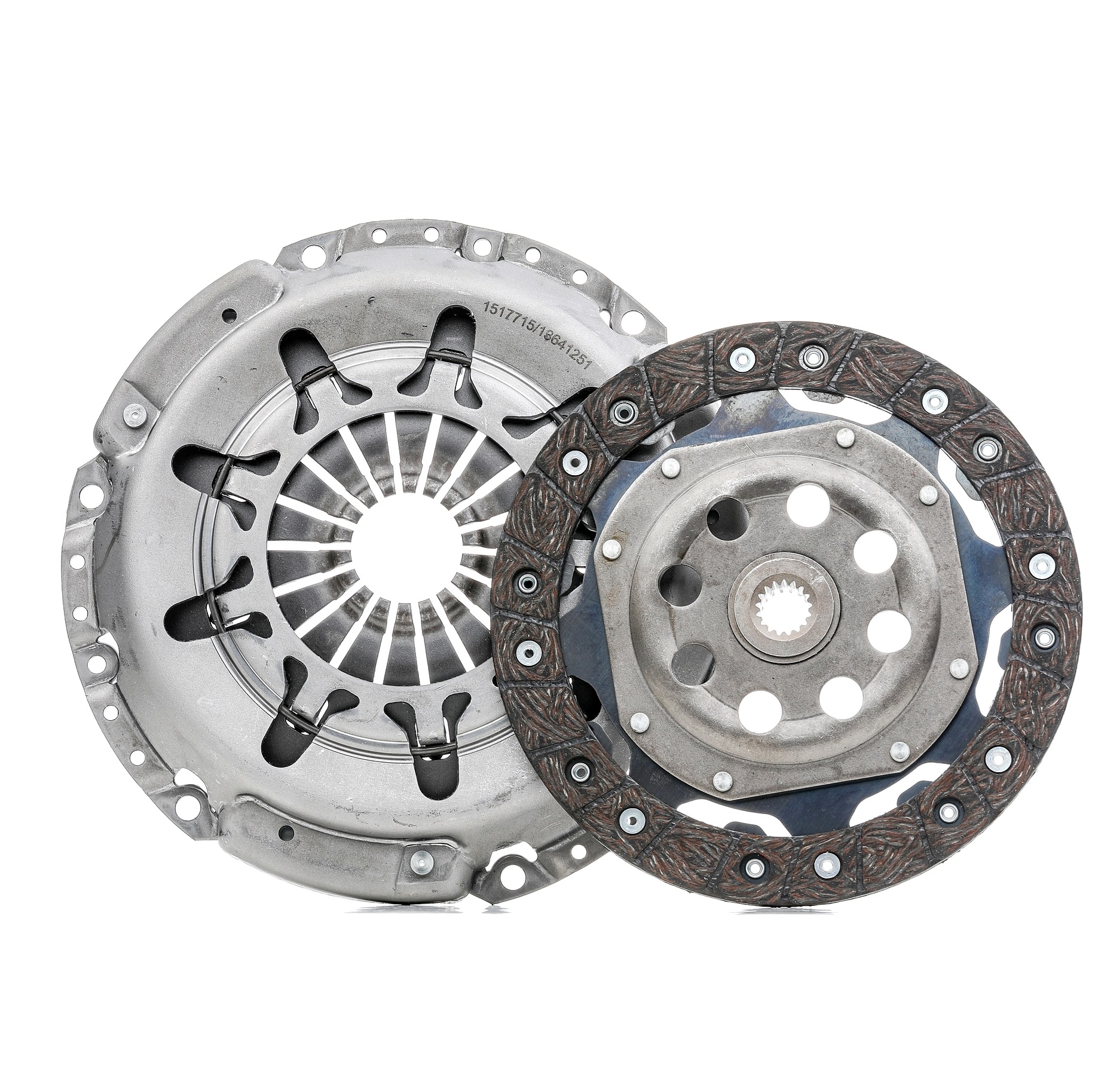RIDEX Kytkinpaketti FORD,MAZDA 479C0226 1204231,1354382,1374998 Kytkinsarja 1423906,2S617540HC,2S617540HD,RM2S617540HC,RM2S617540HD,Y40116460