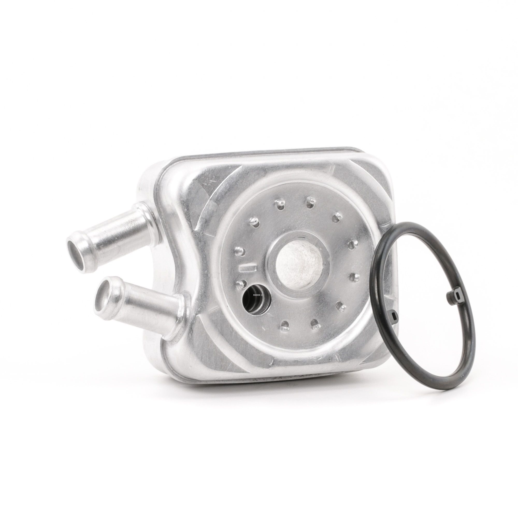 RIDEX Öljynjäähdytin VW,AUDI,FORD 469O0002 95VW68858BA,068117021B,068117021BV Öljynlauhdutin,Moottoriöljyn Jäähdytin 068117021BX