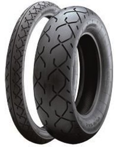 Heidenau K65 Racing ( 3.00-18 TT 47H M/C, kumiseos RSW Dry, etupyörä )