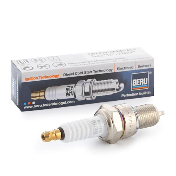 BERU Sytytystulpat VW,AUDI,MERCEDES-BENZ Z27 5894585,60800325,71711639 Tulpat,Sytytystulppa 7554436,7760381,1L45JR,4346797,4347776,4401552,60800325