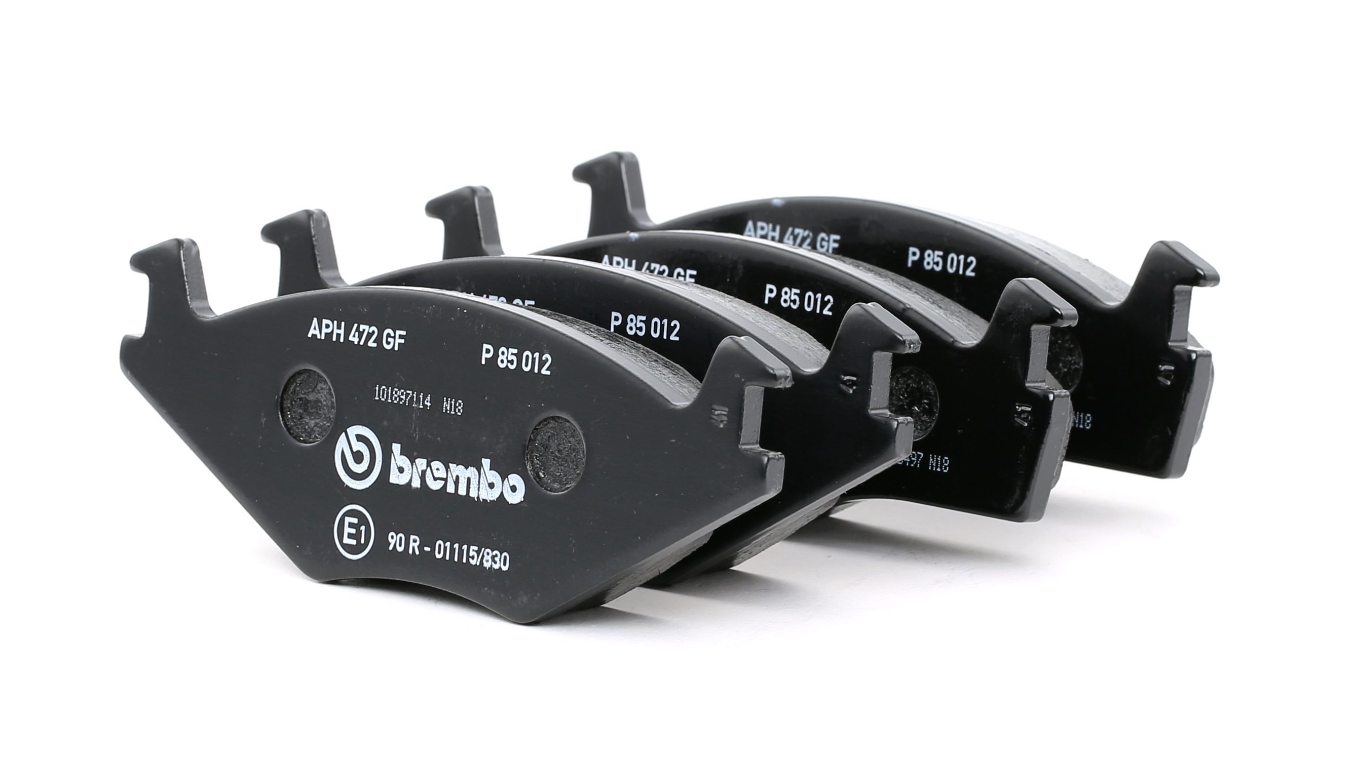 BREMBO Jarrupalat VW,SEAT P 85 012 171698151F,175698151,176698151 Jarrupalasarja,Jarrupala, Levyjarru 191615109H,191698151C,191698151D,191698151H