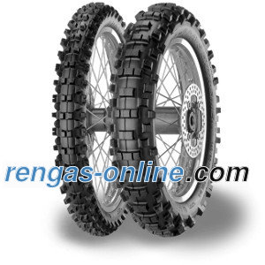 Metzeler MCE6 Days Extreme ( 90/100-21 TT 57R M/C, MST, etupyörä )