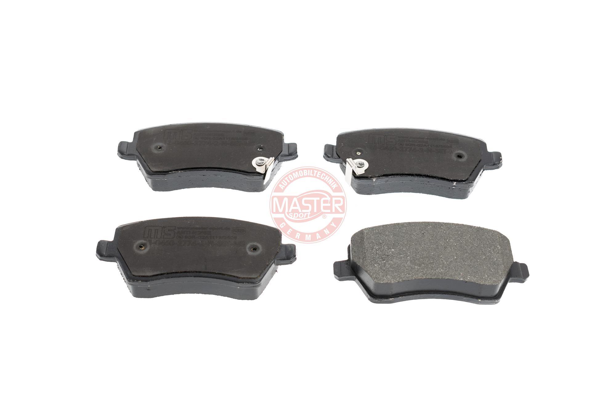MASTER-SPORT Jarrupalat NISSAN 13046027742N-SET-MS D10601HA0A,D10601HA0B,D10601HA0C Jarrupalasarja,Jarrupala, Levyjarru D1M601HA0B,D1N601HA0B