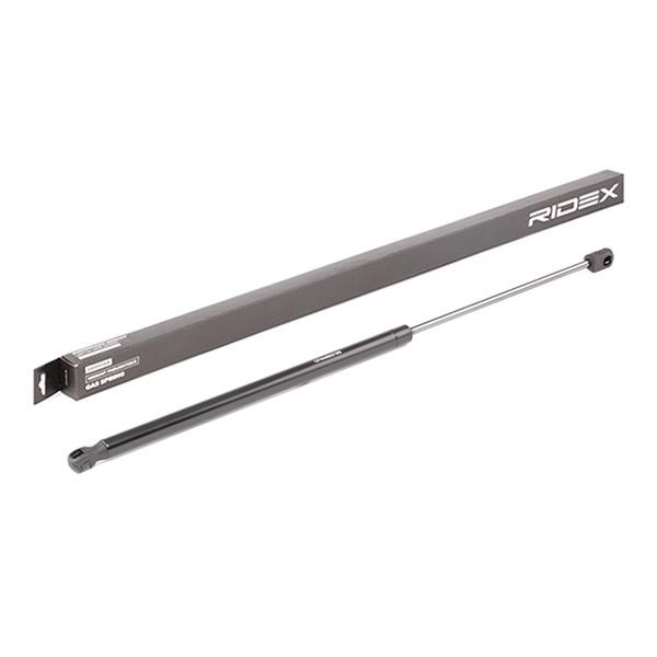 RIDEX Takaluukun Kaasujousi PEUGEOT 219G0719 8731V2,9683738180 Kaasujousi, Tavaratila