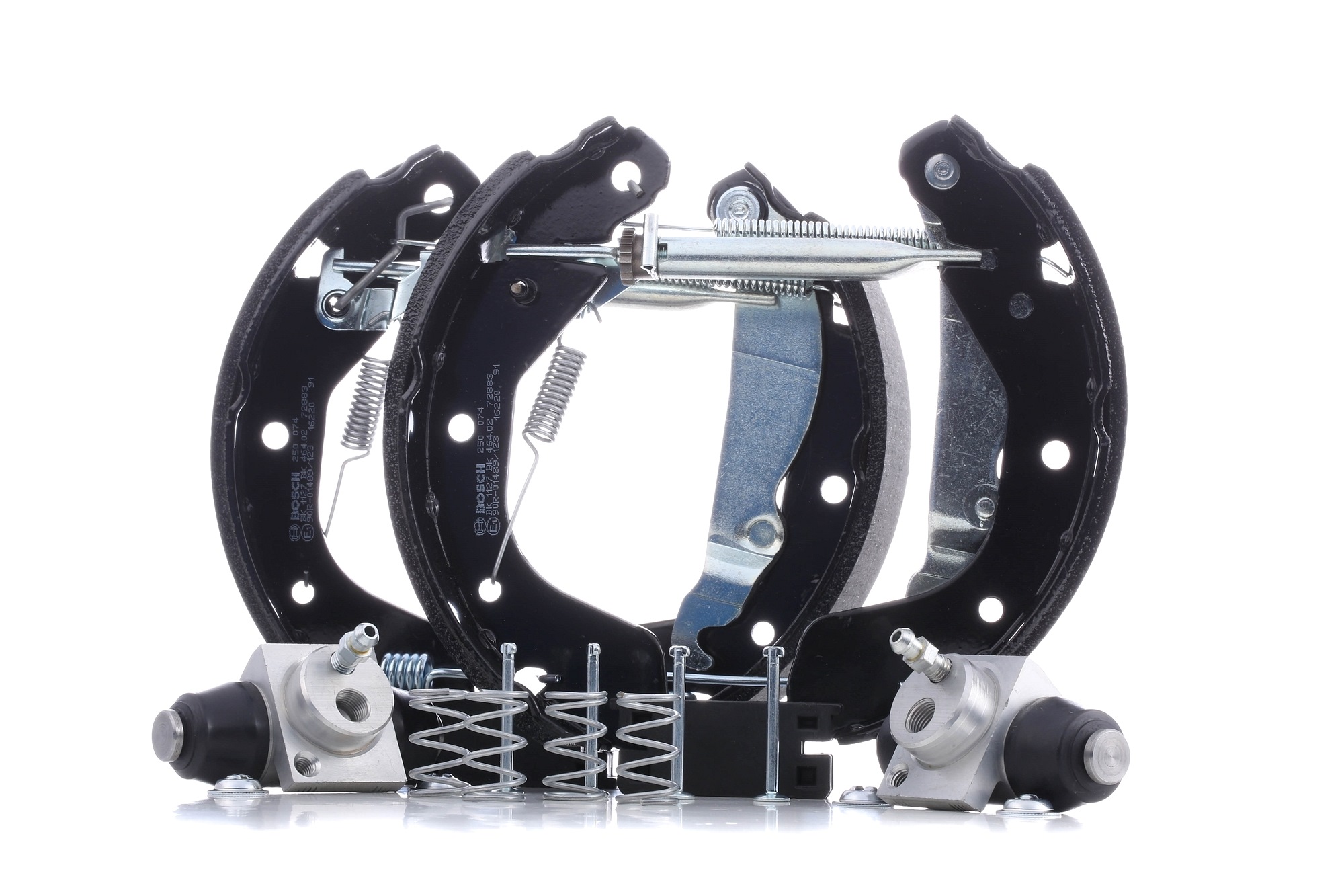 BOSCH Jarrukenkäsarja, Rumpujarru OPEL,VAUXHALL 0 204 114 630