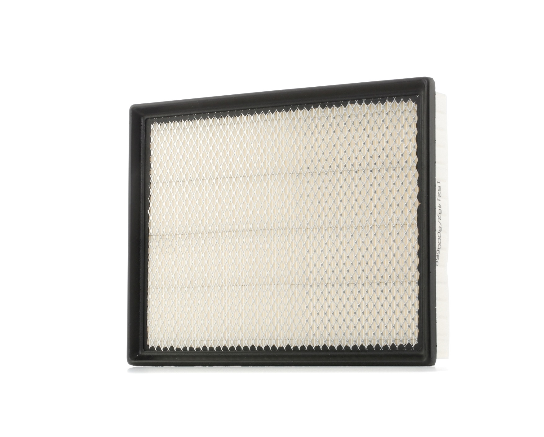 RIDEX Ilmansuodatin OPEL,FIAT,VAUXHALL 8A0029 55183307,55352015,73502069 0835631