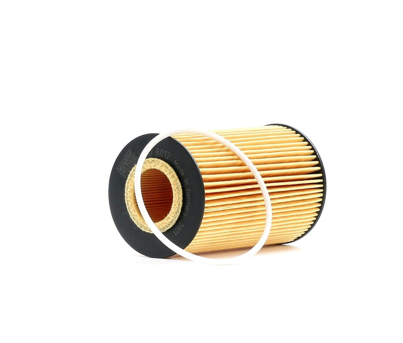 MANN-FILTER Öljynsuodatin MERCEDES-BENZ HU 8012 z 0001803009,A0001803009