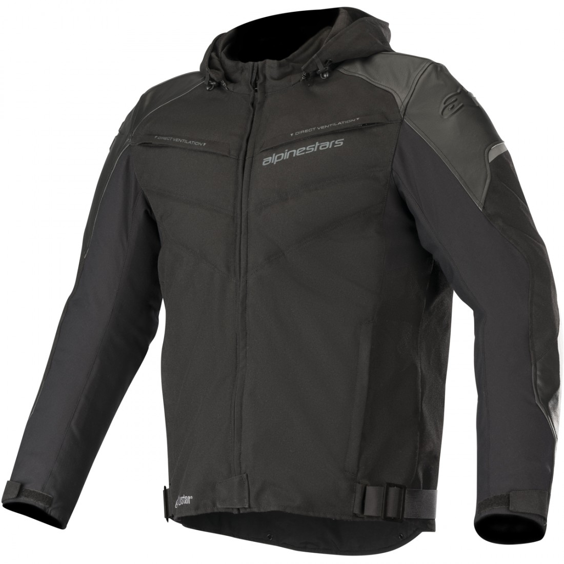 Alpinestars Meta Drystar Black S