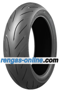 Bridgestone S 21 R ( 190/50 ZR17 TL (73W) takapyörä, M/C, Variante E )