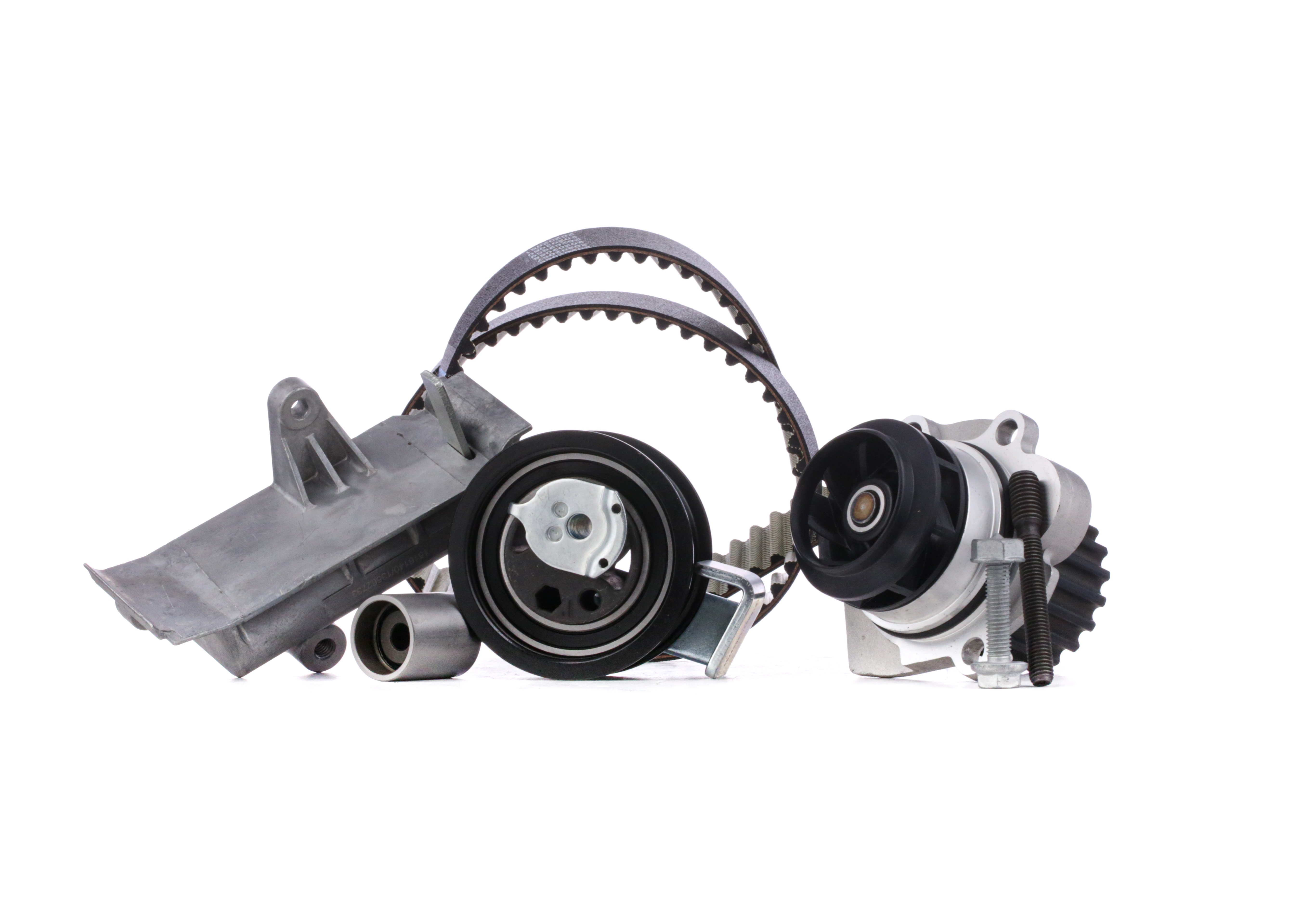 RIDEX Vesipumppu + Jakohihnasarja VW,AUDI,FORD 3096W0037 038109119P,038109119PS2,1131812 1131812S4,1250636,1250636S1,3M216268AA,3M216268AAS1,38109119