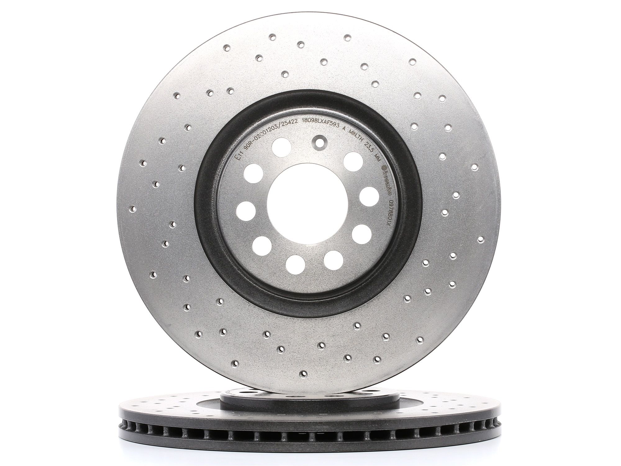 BREMBO Jarrulevyt VW,AUDI,SKODA 09.7880.1X 8L0615301,8N0615301A,8N0615301A Jarrulevy JZW615301G,8N0615301A,8L0615301,8N0615301A,JZW615301G