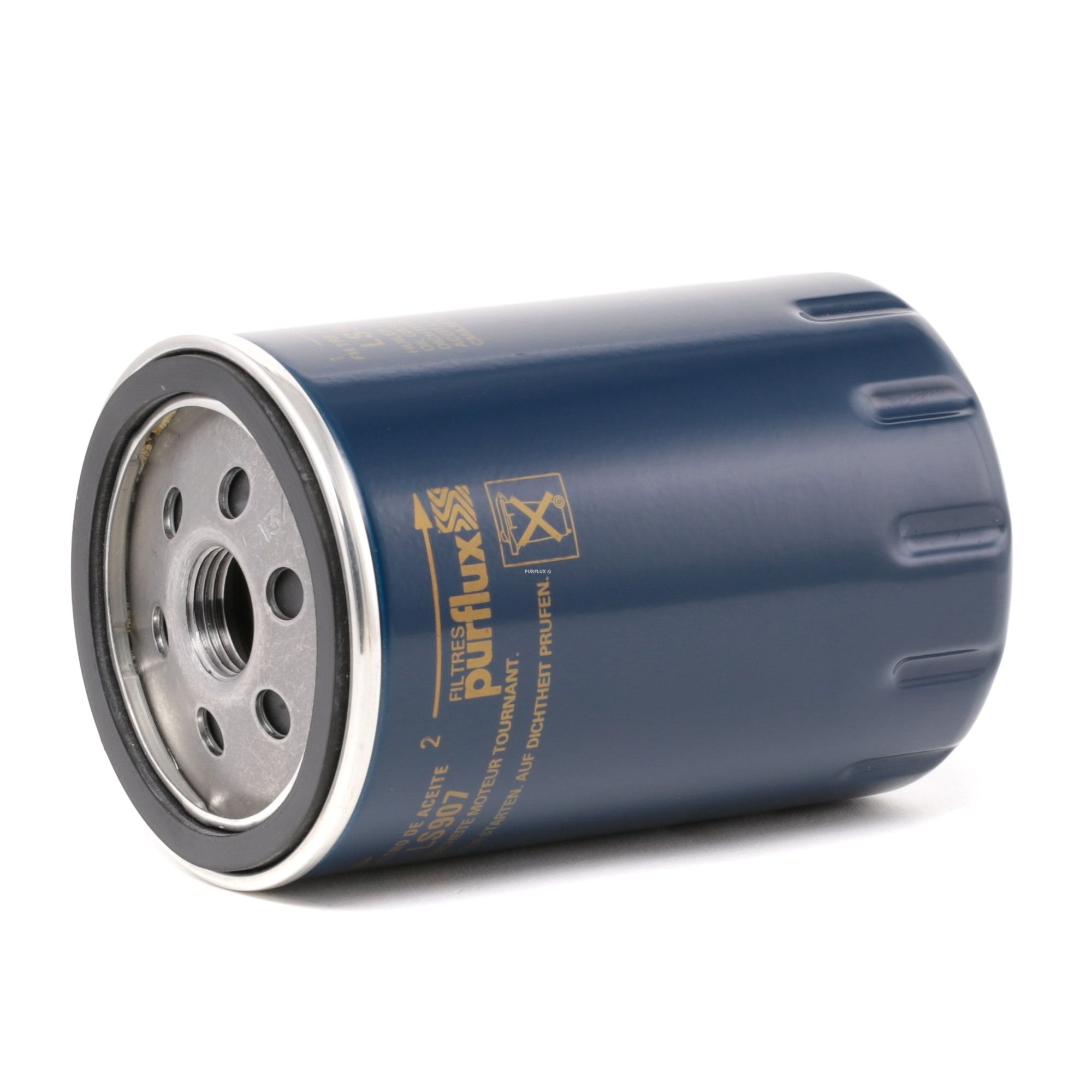 PURFLUX Öljynsuodatin FORD,CITROËN,MAZDA LS907 PF2191,X152,X4053E 04781452AA,4781452AA,4781452BB,277233,507631,83986742,1037678,1043143,1043147