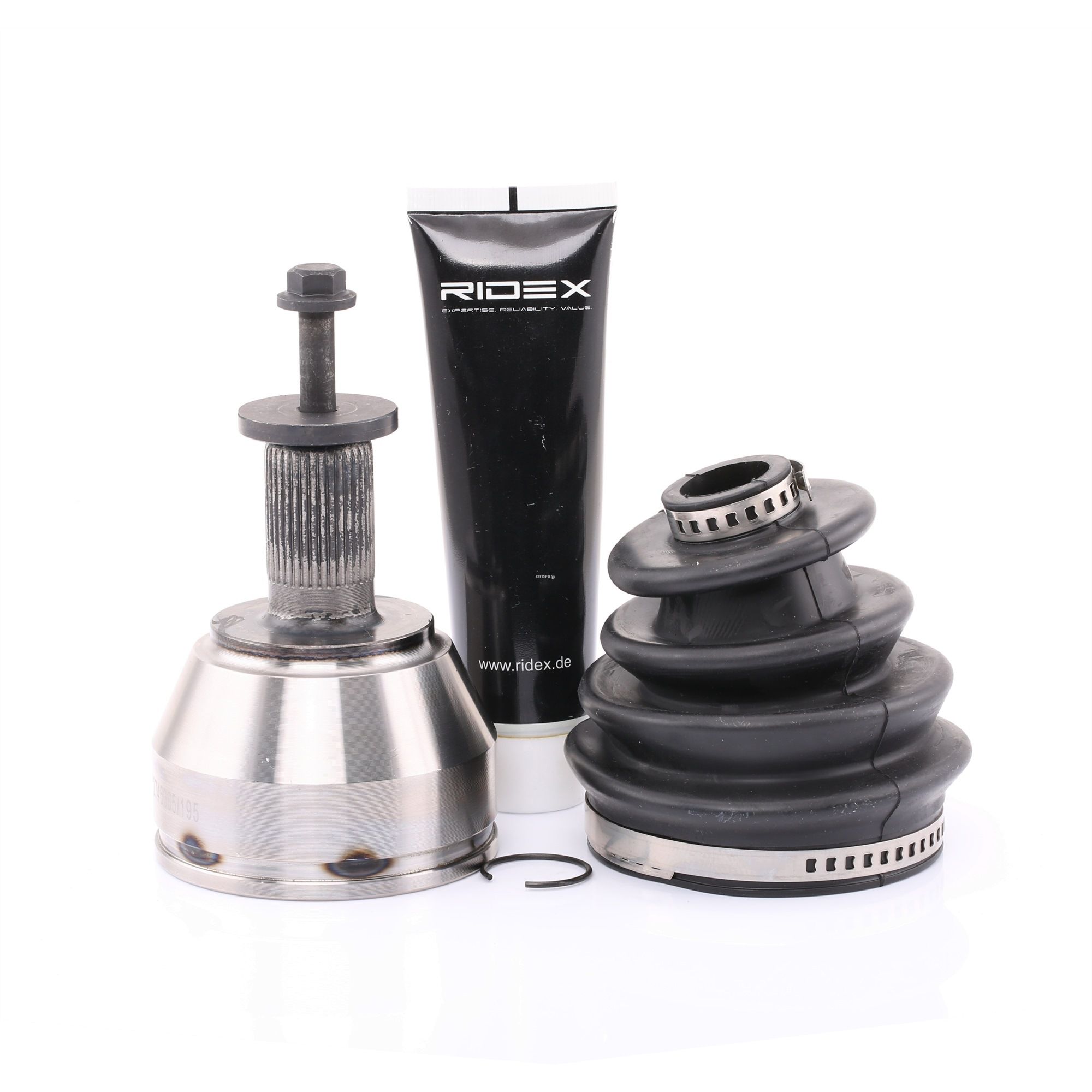 RIDEX Vetonivel FORD 5J0233 1302515,1359663,1431163 Nivelsarja, Vetoakseli 1437541,1493015,1676314