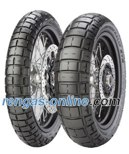 Pirelli Scorpion Rally STR ( 160/60 R15 TL 67H takapyörä, M+S-merkintä, M/C )