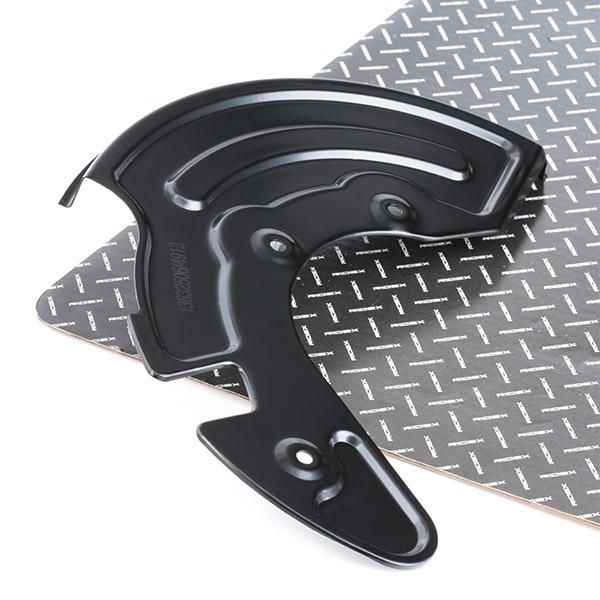 RIDEX Jarrukilpi VW,AUDI 1330S0009 8D0615312E Jarrulevyn Suojakilpi,Suojapelti, Jarrulevy