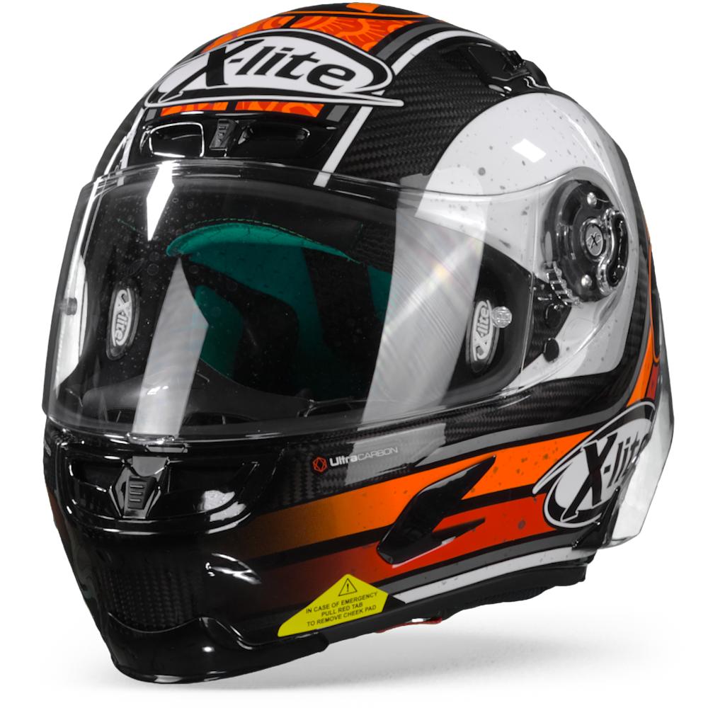 X-Lite X-803 RS Ultra Carbon Canet 030 M