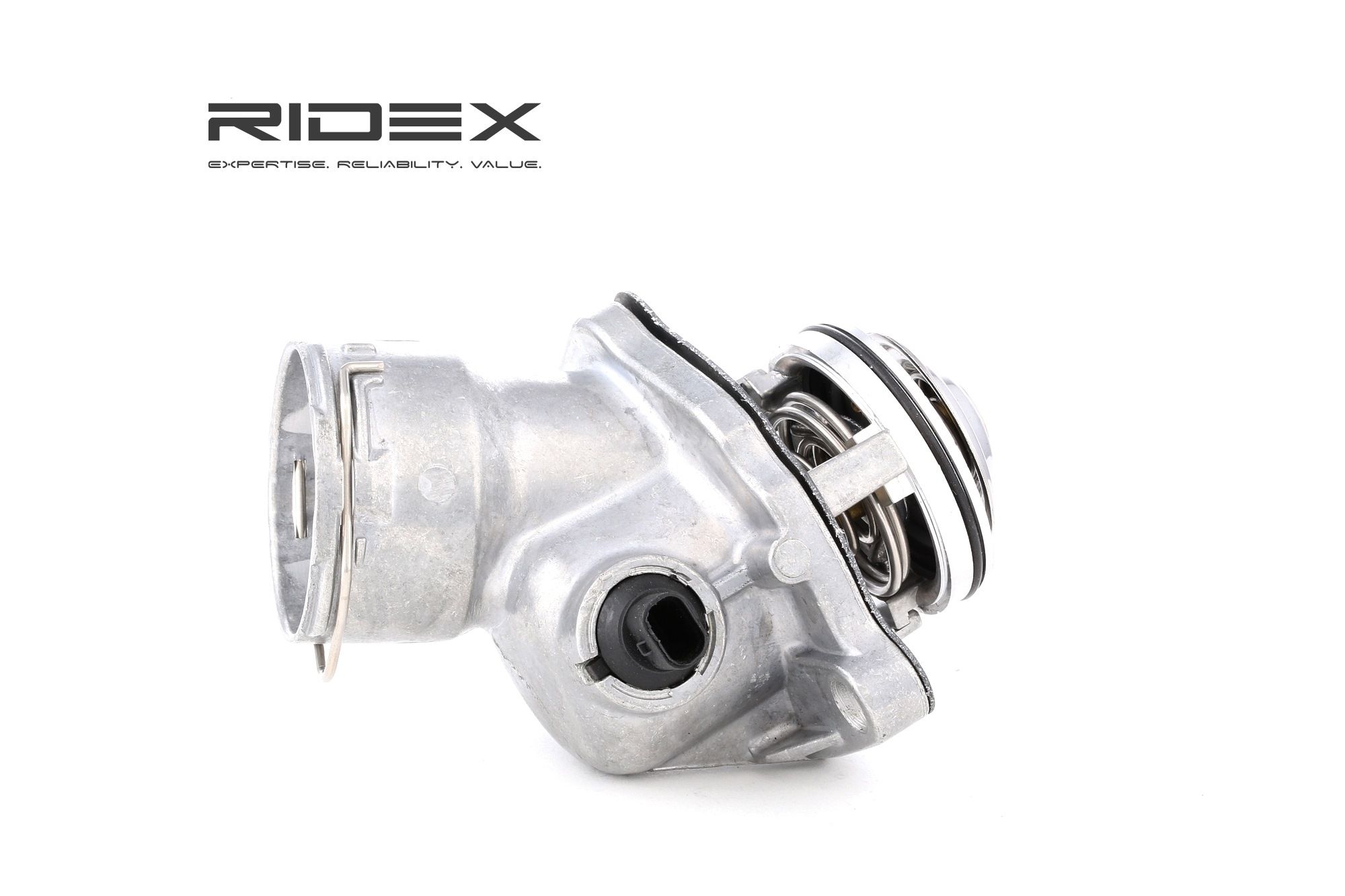 RIDEX Termostaatti MERCEDES-BENZ 316T0084 2722000015,2722000115,2722000415 Termostaatti, Jäähdytysneste A2722000015,A2722000115,A2722000415